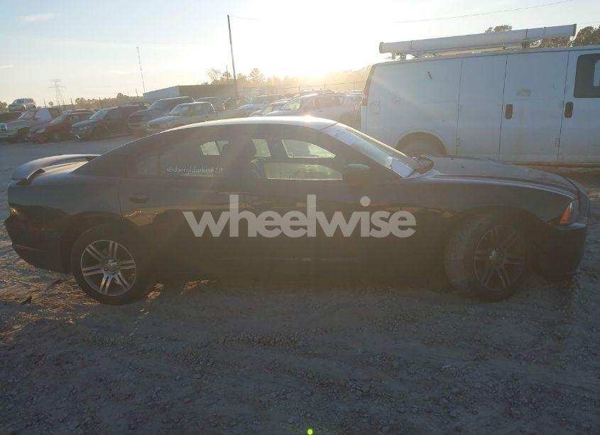 Photo 12 of 2013 Dodge Charger R/T (VIN 2C3CDXCT4DH696609)