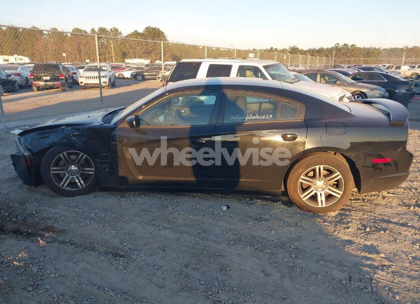 Photo 13 of 2013 Dodge Charger R/T (VIN 2C3CDXCT4DH696609)