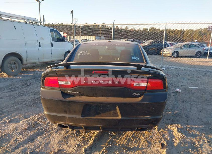 Photo 15 of 2013 Dodge Charger R/T (VIN 2C3CDXCT4DH696609)