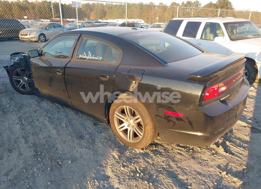 Photo 3 of 2013 Dodge Charger R/T (VIN 2C3CDXCT4DH696609)