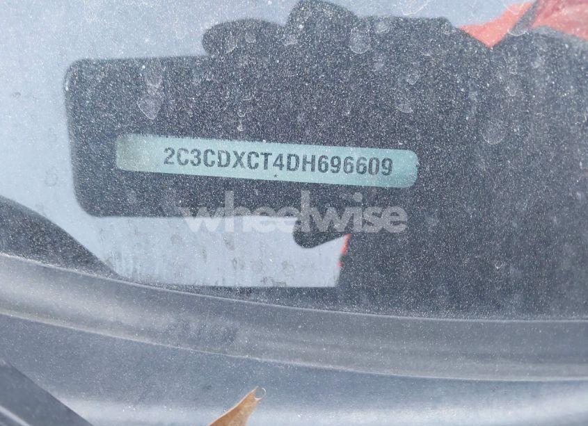 Photo 9 of 2013 Dodge Charger R/T (VIN 2C3CDXCT4DH696609)