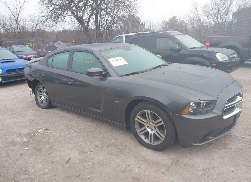 2014 Dodge Charger R/T (VIN 2C3CDXCT4EH173222) main photo