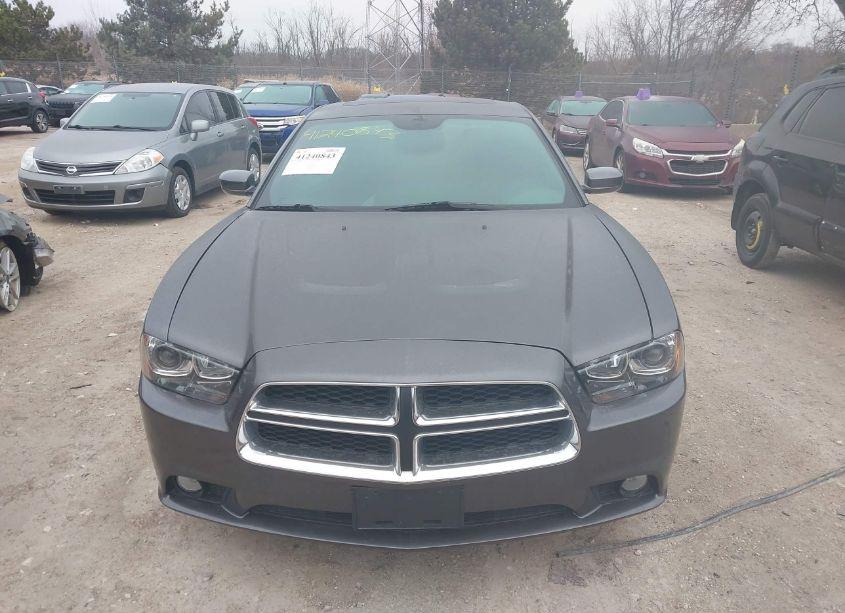 Photo 12 of 2014 Dodge Charger R/T (VIN 2C3CDXCT4EH173222)