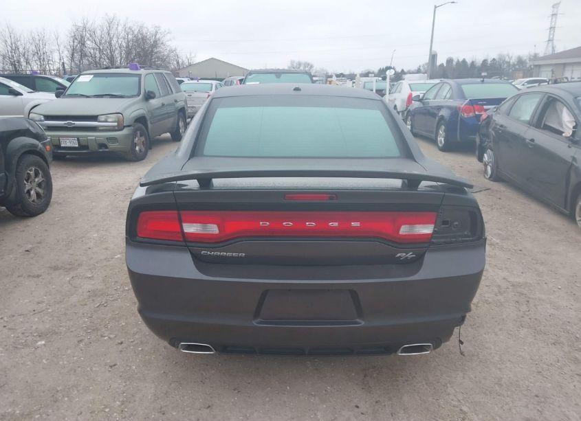 Photo 16 of 2014 Dodge Charger R/T (VIN 2C3CDXCT4EH173222)