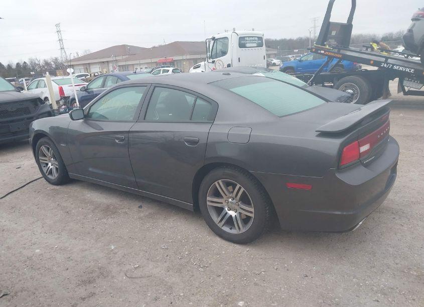 Photo 3 of 2014 Dodge Charger R/T (VIN 2C3CDXCT4EH173222)