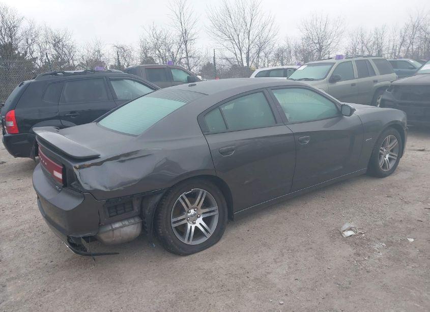 Photo 4 of 2014 Dodge Charger R/T (VIN 2C3CDXCT4EH173222)