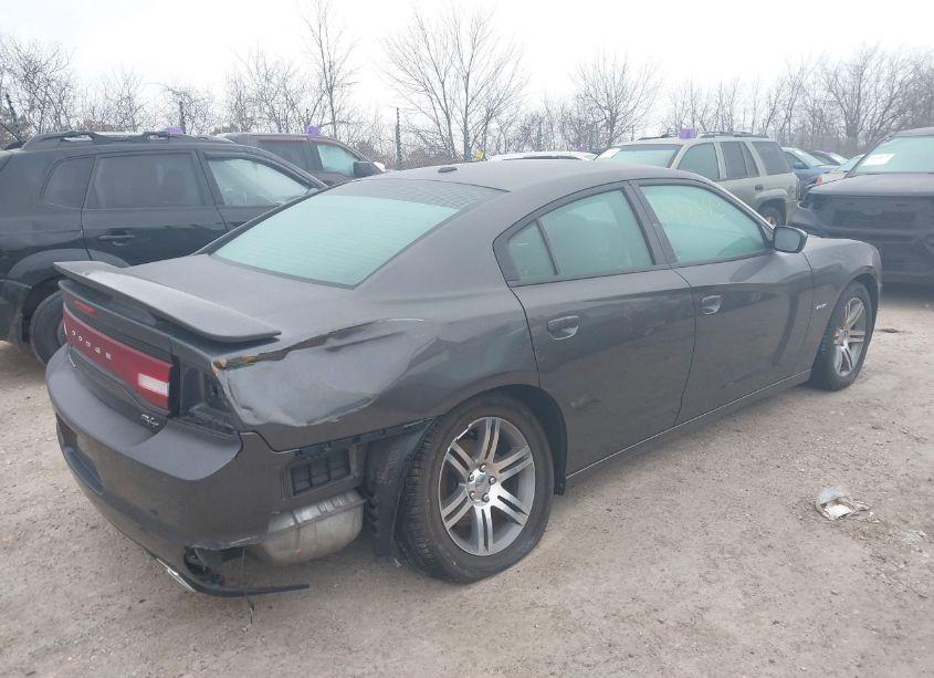 Photo 6 of 2014 Dodge Charger R/T (VIN 2C3CDXCT4EH173222)