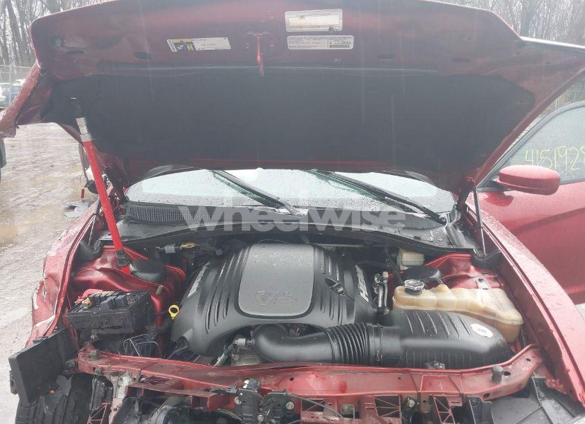 Photo 10 of 2014 Dodge Charger R/T 100TH ANNIVERSARY (VIN 2C3CDXCT4EH219244)