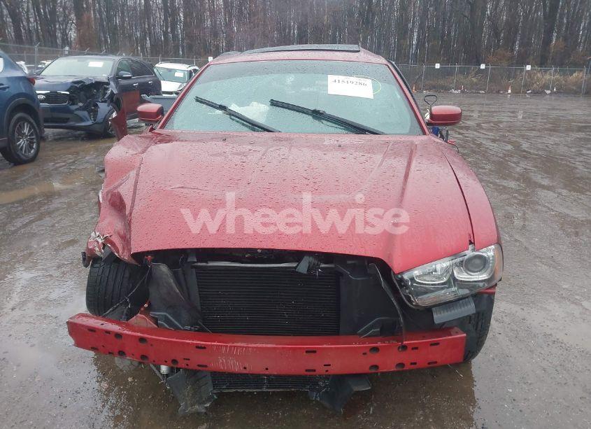 Photo 13 of 2014 Dodge Charger R/T 100TH ANNIVERSARY (VIN 2C3CDXCT4EH219244)