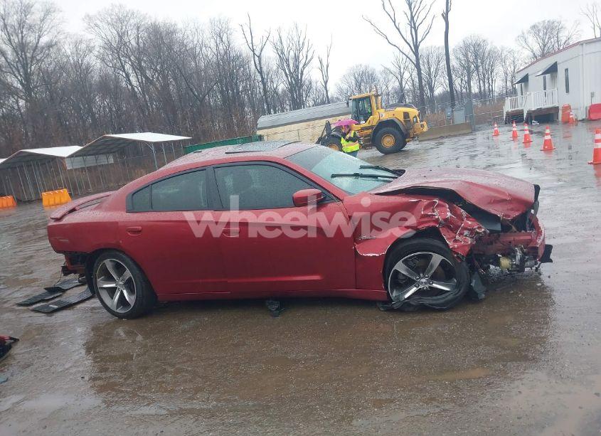 Photo 14 of 2014 Dodge Charger R/T 100TH ANNIVERSARY (VIN 2C3CDXCT4EH219244)