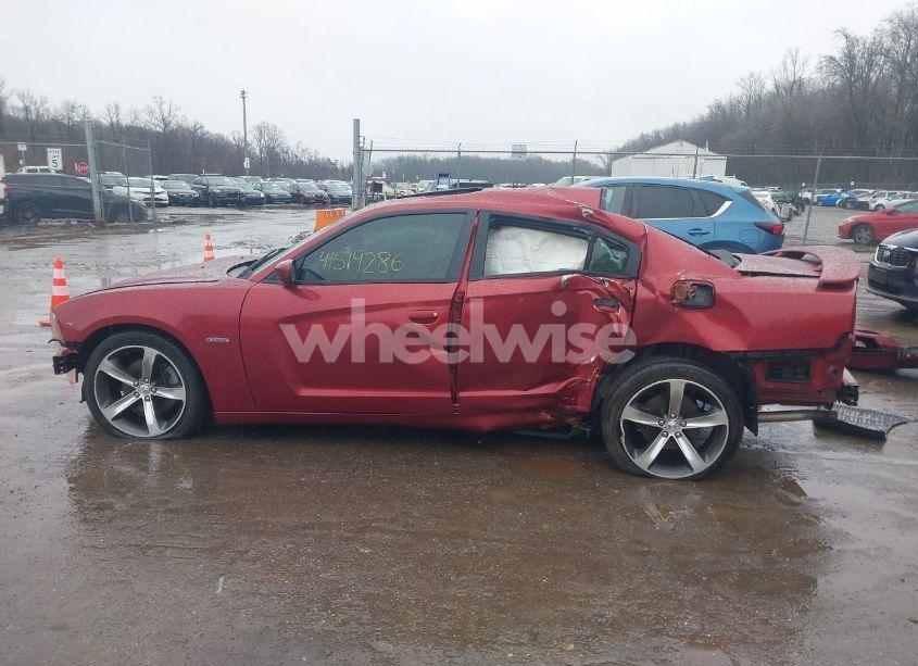 Photo 15 of 2014 Dodge Charger R/T 100TH ANNIVERSARY (VIN 2C3CDXCT4EH219244)