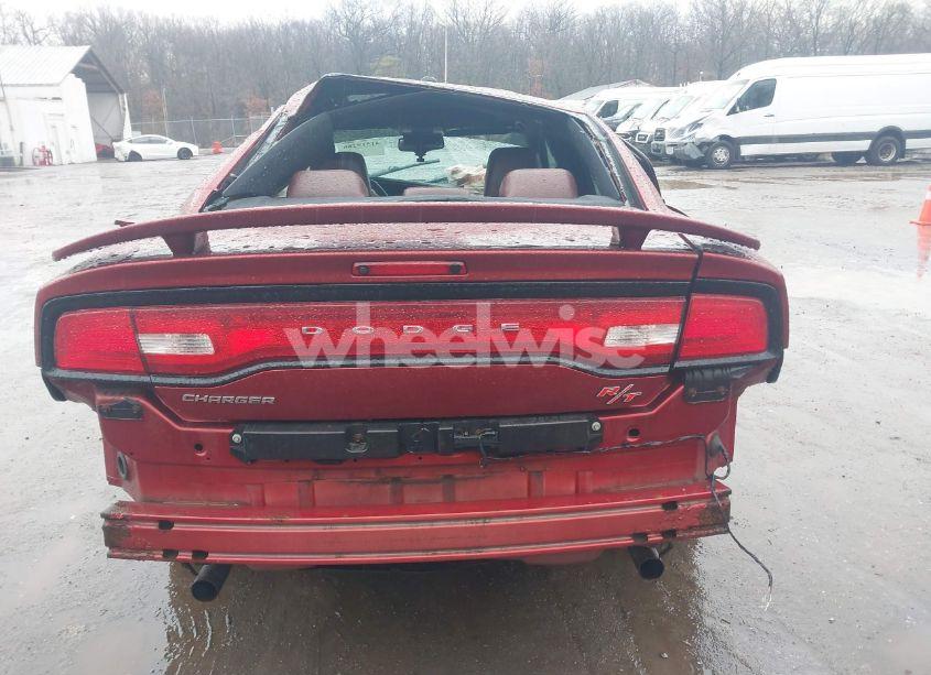 Photo 17 of 2014 Dodge Charger R/T 100TH ANNIVERSARY (VIN 2C3CDXCT4EH219244)