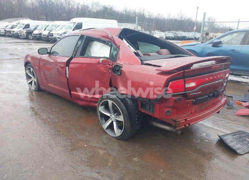Photo 3 of 2014 Dodge Charger R/T 100TH ANNIVERSARY (VIN 2C3CDXCT4EH219244)