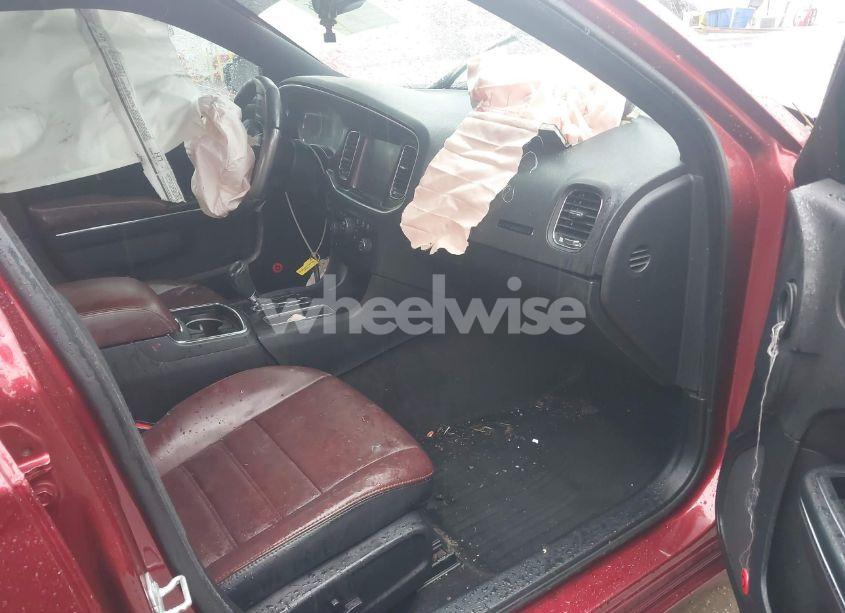 Photo 5 of 2014 Dodge Charger R/T 100TH ANNIVERSARY (VIN 2C3CDXCT4EH219244)