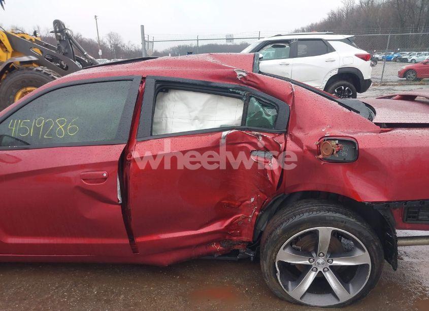 Photo 6 of 2014 Dodge Charger R/T 100TH ANNIVERSARY (VIN 2C3CDXCT4EH219244)