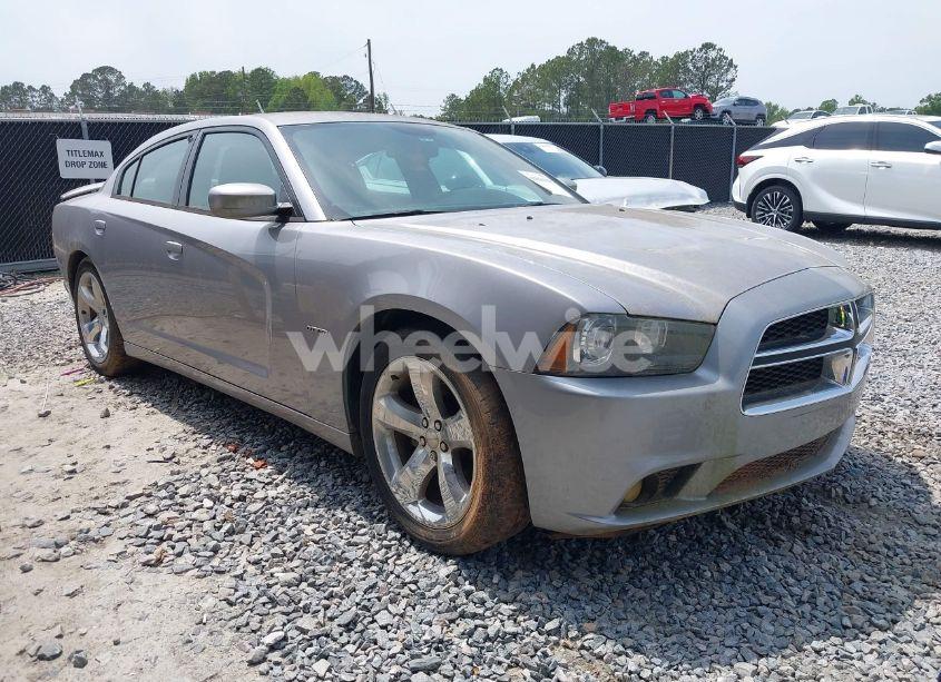 2014 Dodge Charger R/T (VIN 2C3CDXCT4EH220586) main photo