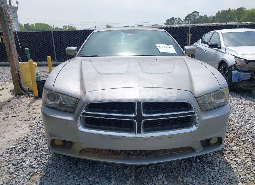 Photo 12 of 2014 Dodge Charger R/T (VIN 2C3CDXCT4EH220586)