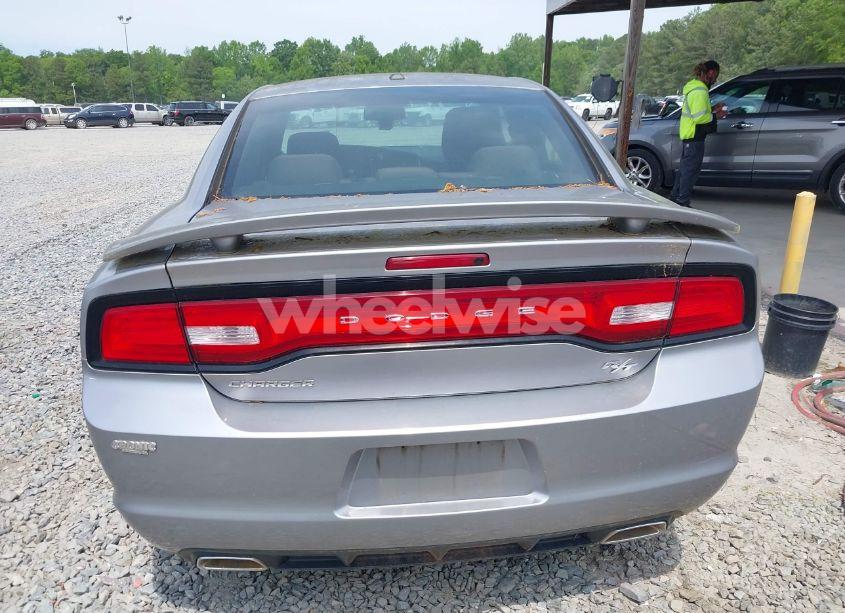 Photo 16 of 2014 Dodge Charger R/T (VIN 2C3CDXCT4EH220586)