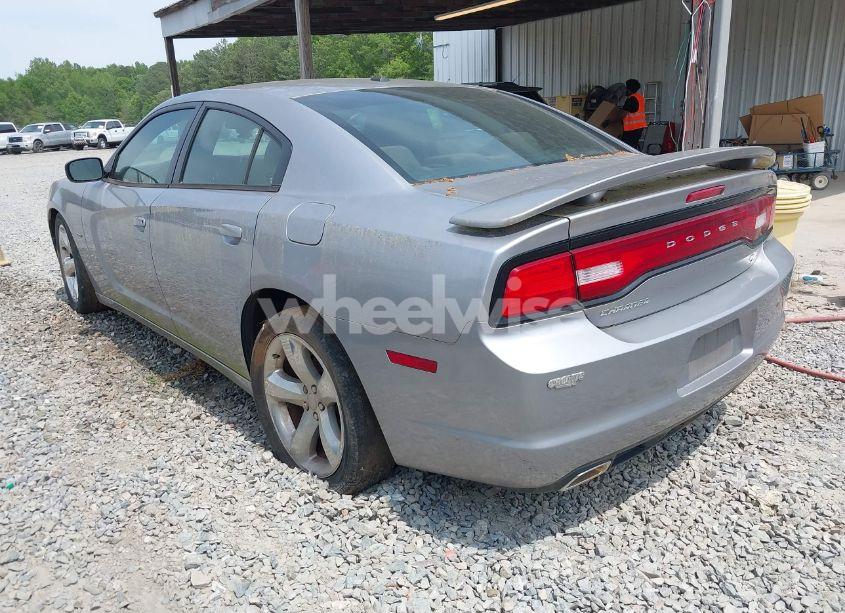 Photo 3 of 2014 Dodge Charger R/T (VIN 2C3CDXCT4EH220586)