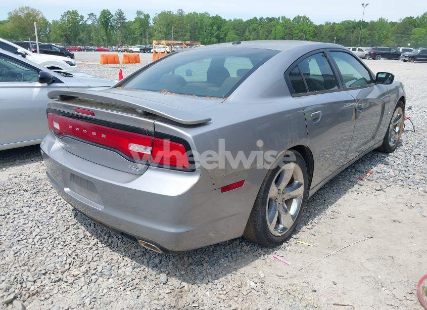 Photo 4 of 2014 Dodge Charger R/T (VIN 2C3CDXCT4EH220586)