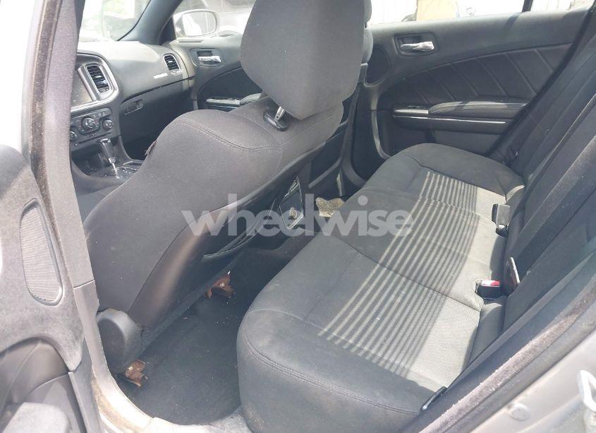 Photo 8 of 2014 Dodge Charger R/T (VIN 2C3CDXCT4EH220586)