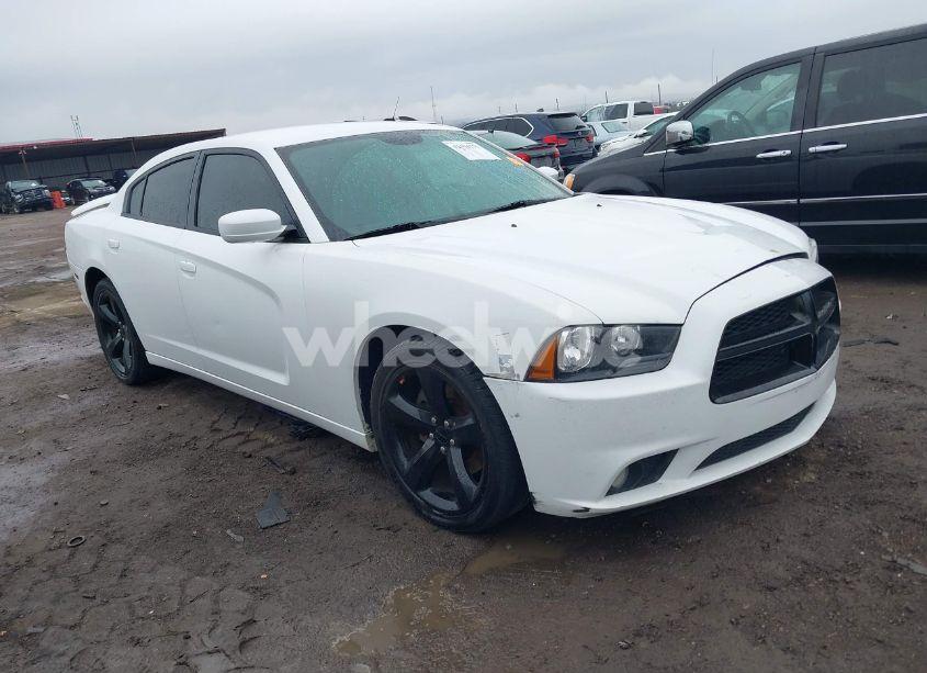 2014 Dodge Charger R/T (VIN 2C3CDXCT4EH232091) main photo