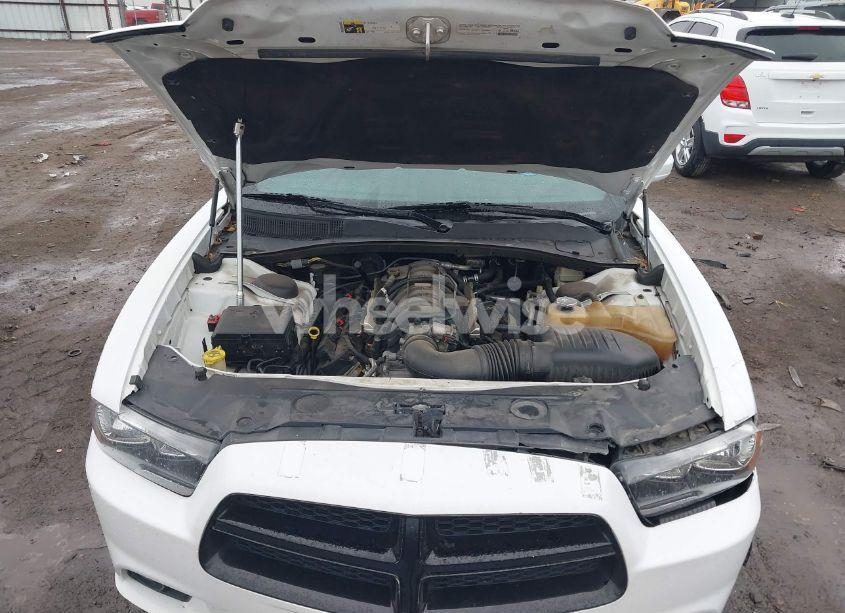 Photo 10 of 2014 Dodge Charger R/T (VIN 2C3CDXCT4EH232091)