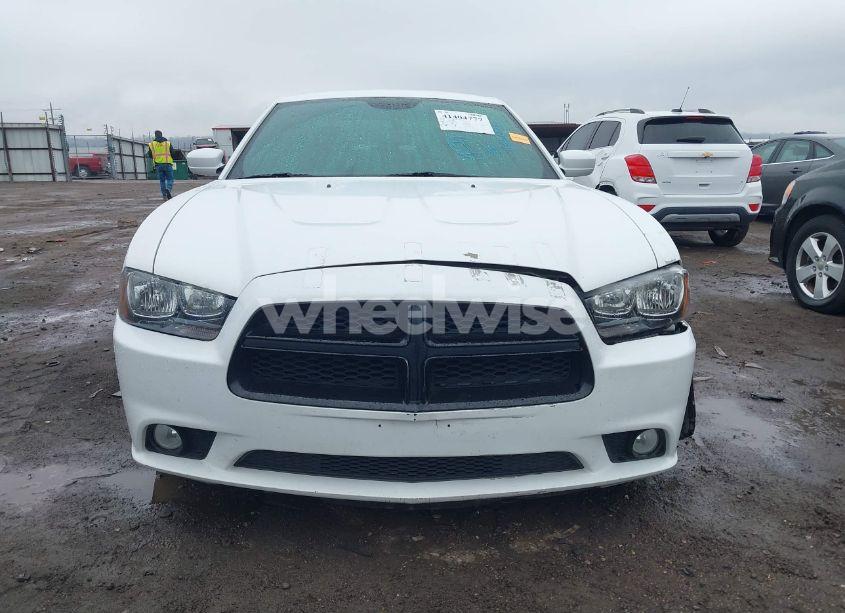Photo 12 of 2014 Dodge Charger R/T (VIN 2C3CDXCT4EH232091)