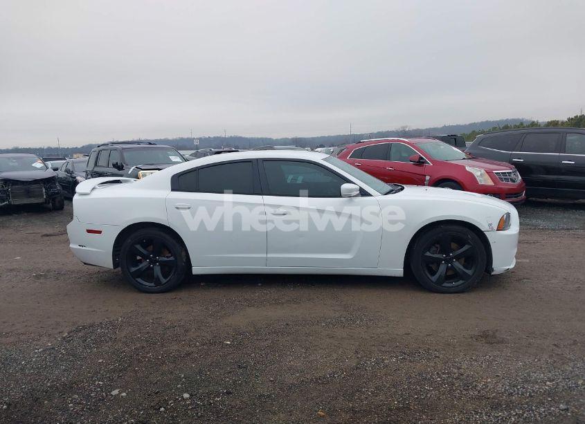 Photo 13 of 2014 Dodge Charger R/T (VIN 2C3CDXCT4EH232091)