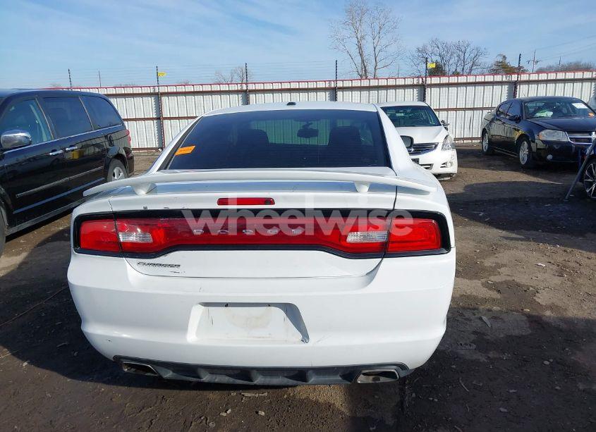 Photo 16 of 2014 Dodge Charger R/T (VIN 2C3CDXCT4EH232091)