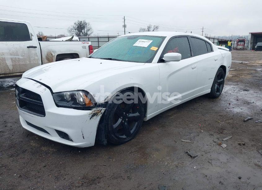 Photo 2 of 2014 Dodge Charger R/T (VIN 2C3CDXCT4EH232091)