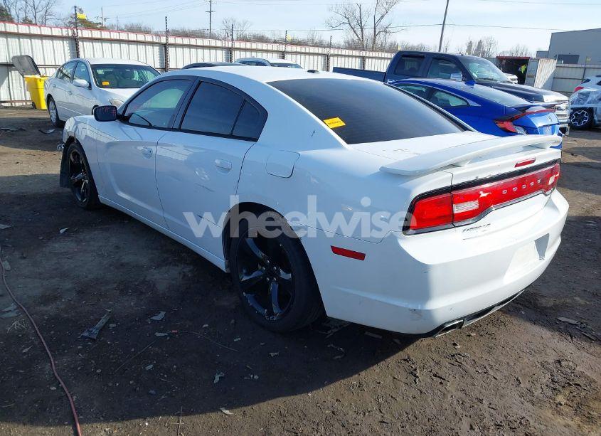 Photo 3 of 2014 Dodge Charger R/T (VIN 2C3CDXCT4EH232091)