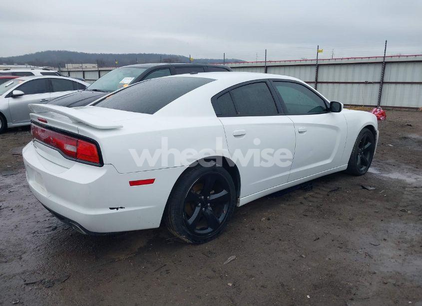 Photo 4 of 2014 Dodge Charger R/T (VIN 2C3CDXCT4EH232091)