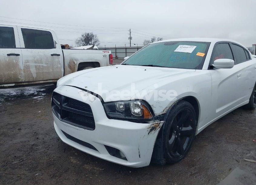 Photo 6 of 2014 Dodge Charger R/T (VIN 2C3CDXCT4EH232091)