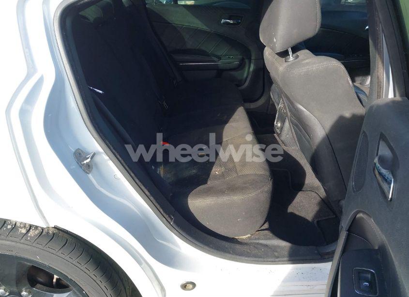 Photo 8 of 2014 Dodge Charger R/T (VIN 2C3CDXCT4EH232091)