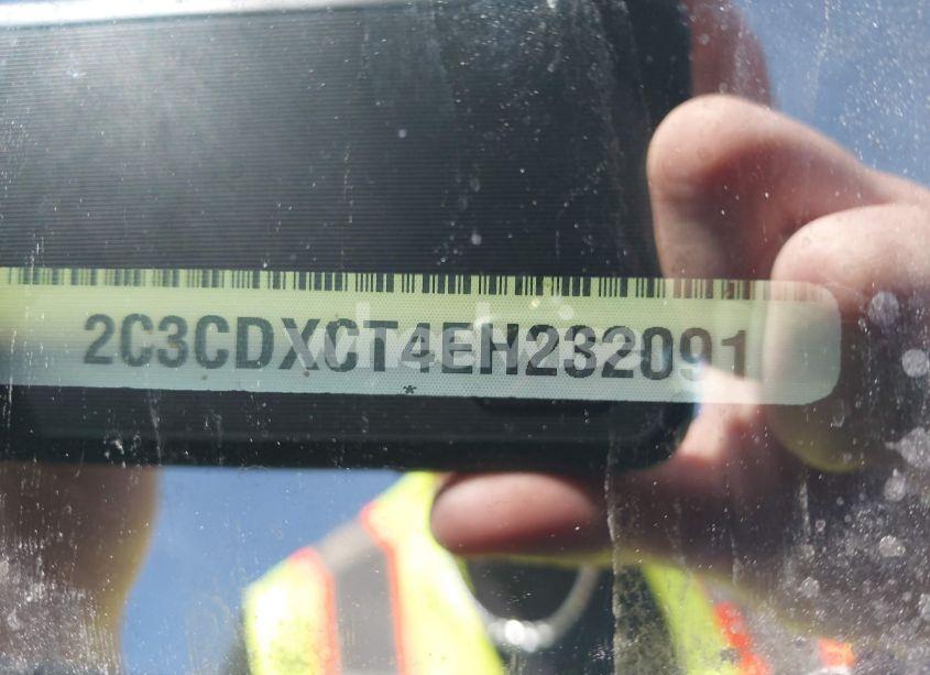 Photo 9 of 2014 Dodge Charger R/T (VIN 2C3CDXCT4EH232091)