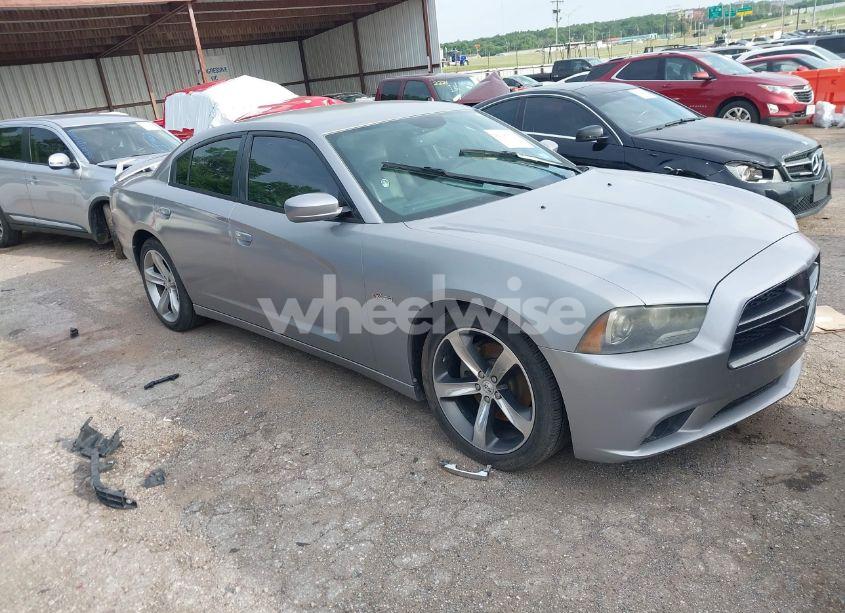 2014 Dodge Charger R/T 100TH ANNIVERSARY (VIN 2C3CDXCT4EH253765) main photo