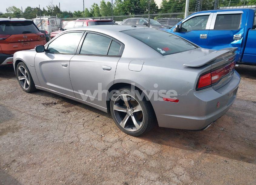 Photo 3 of 2014 Dodge Charger R/T 100TH ANNIVERSARY (VIN 2C3CDXCT4EH253765)
