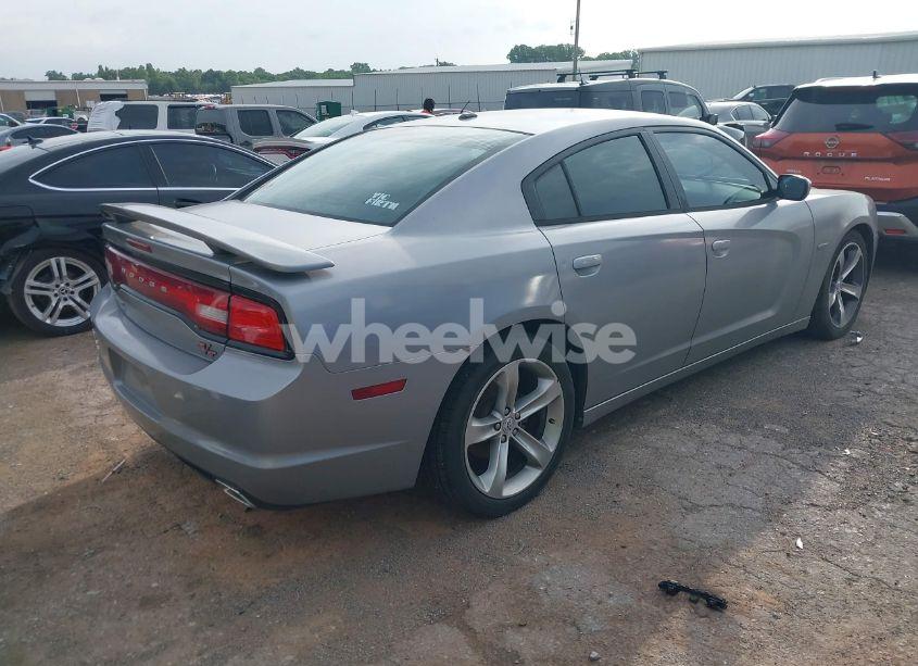Photo 4 of 2014 Dodge Charger R/T 100TH ANNIVERSARY (VIN 2C3CDXCT4EH253765)