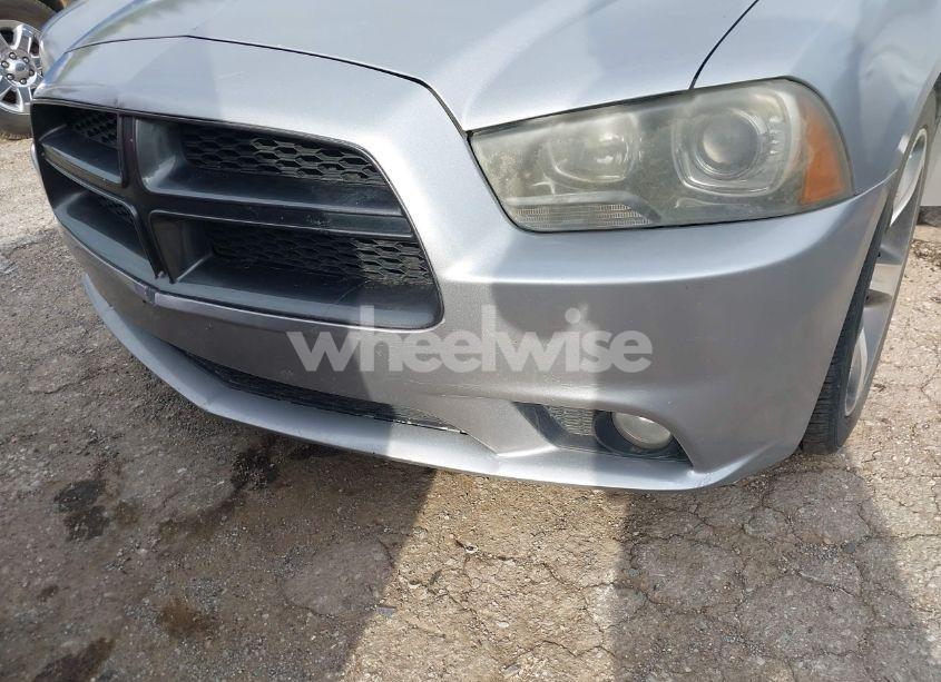 Photo 6 of 2014 Dodge Charger R/T 100TH ANNIVERSARY (VIN 2C3CDXCT4EH253765)