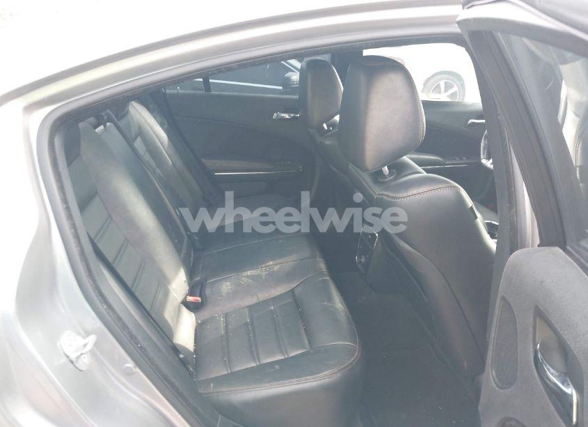 Photo 8 of 2014 Dodge Charger R/T 100TH ANNIVERSARY (VIN 2C3CDXCT4EH253765)