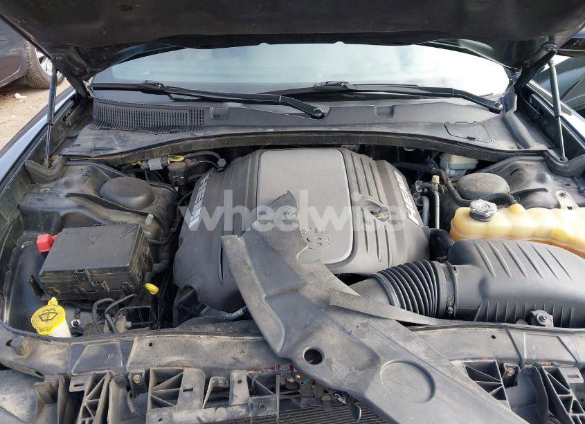 Photo 10 of 2014 Dodge Charger R/T PLUS (VIN 2C3CDXCT4EH275099)