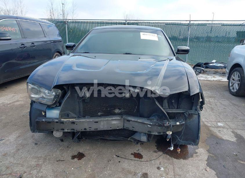 Photo 13 of 2014 Dodge Charger R/T PLUS (VIN 2C3CDXCT4EH275099)