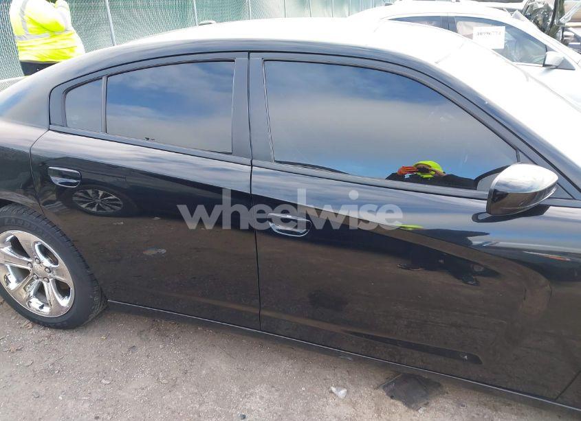 Photo 14 of 2014 Dodge Charger R/T PLUS (VIN 2C3CDXCT4EH275099)