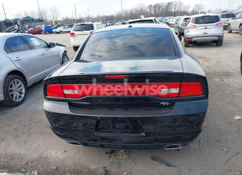 Photo 17 of 2014 Dodge Charger R/T PLUS (VIN 2C3CDXCT4EH275099)