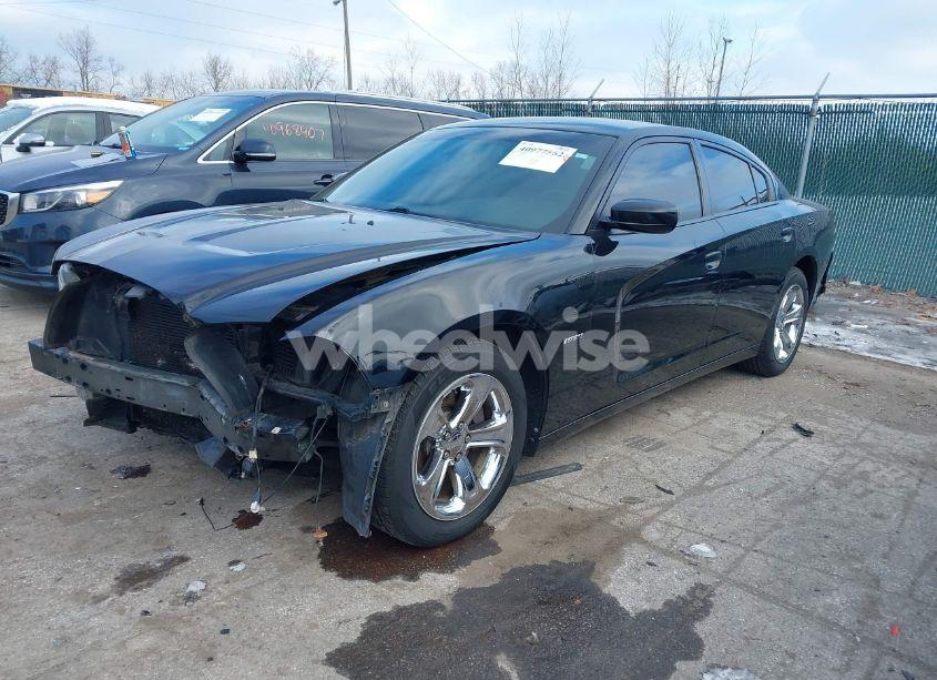 Photo 2 of 2014 Dodge Charger R/T PLUS (VIN 2C3CDXCT4EH275099)