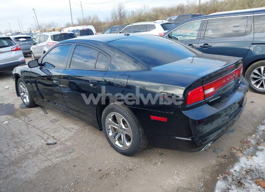 Photo 3 of 2014 Dodge Charger R/T PLUS (VIN 2C3CDXCT4EH275099)