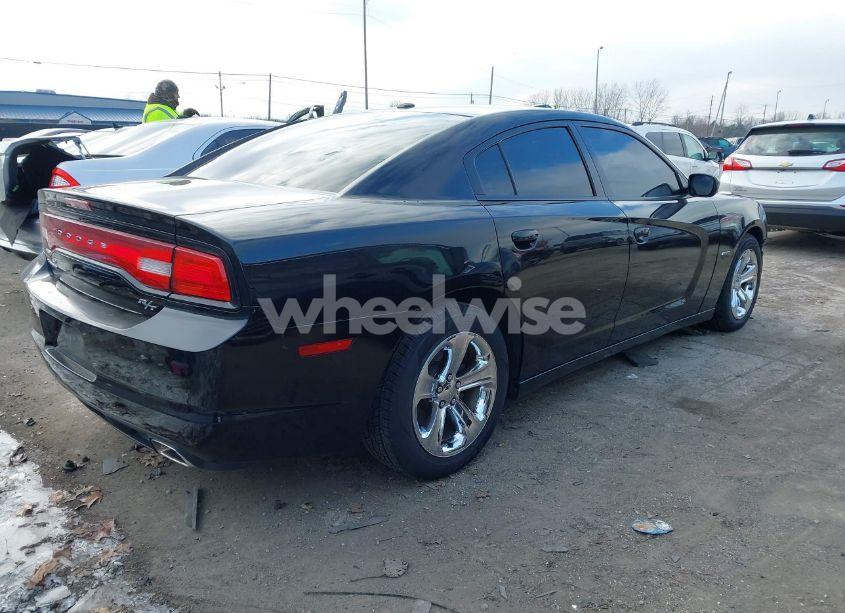 Photo 4 of 2014 Dodge Charger R/T PLUS (VIN 2C3CDXCT4EH275099)