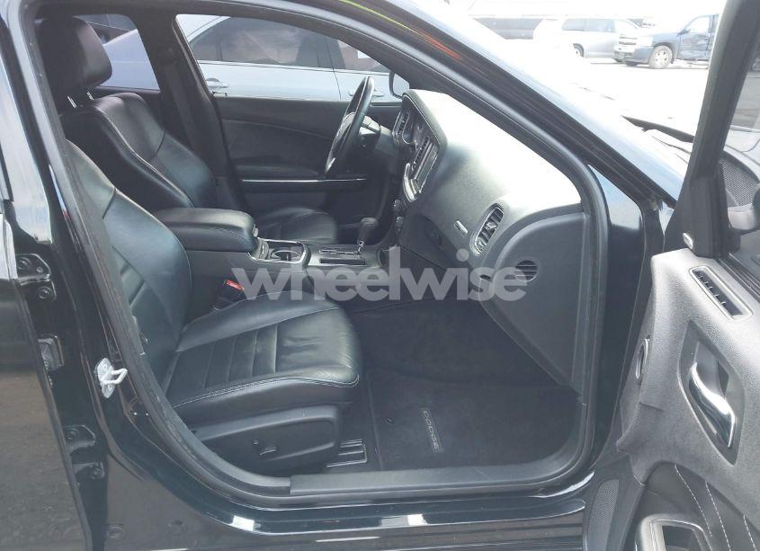 Photo 5 of 2014 Dodge Charger R/T PLUS (VIN 2C3CDXCT4EH275099)