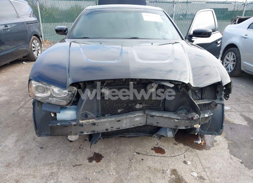 Photo 6 of 2014 Dodge Charger R/T PLUS (VIN 2C3CDXCT4EH275099)